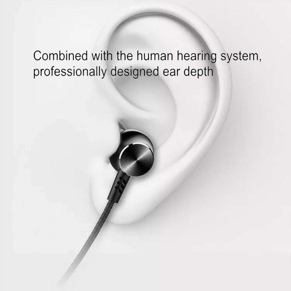 3K G8 In-Ear-Kopfhörer mit Hardcase
