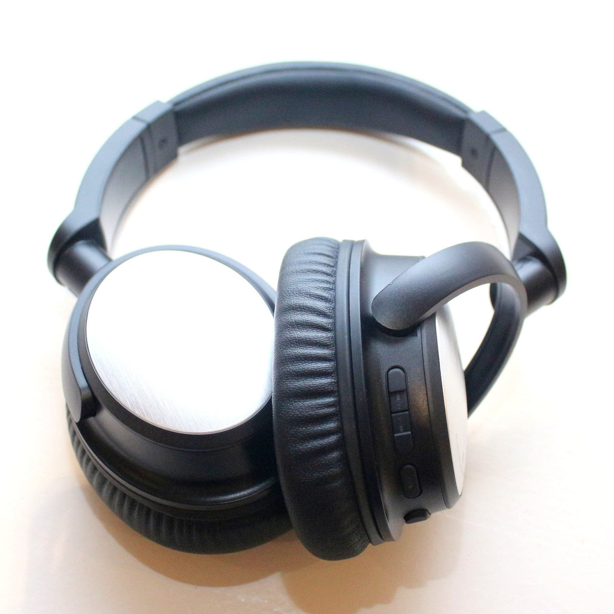 3K QY-V8BT Bluetooth Metall-Kopfhörer