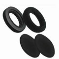 Velour Ohrpolster Kopfband für Sennheiser Kopfhörer HD545, HD580, HD600, HD650, HD660