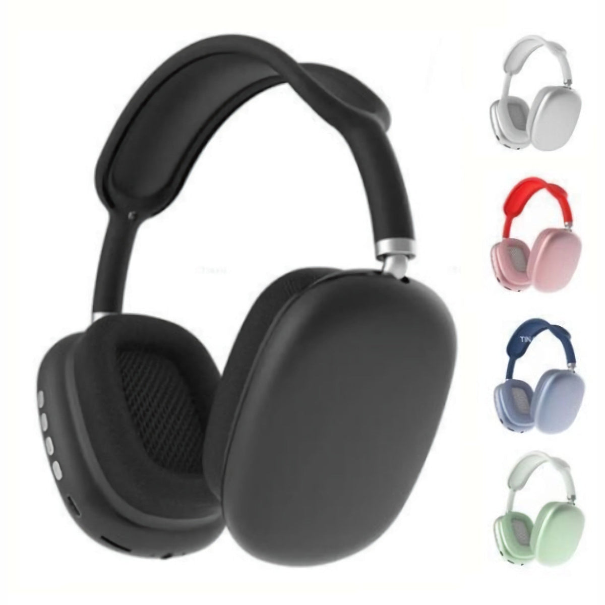 Leichte P9 Bluetooth On-Ear-Kopfhörer