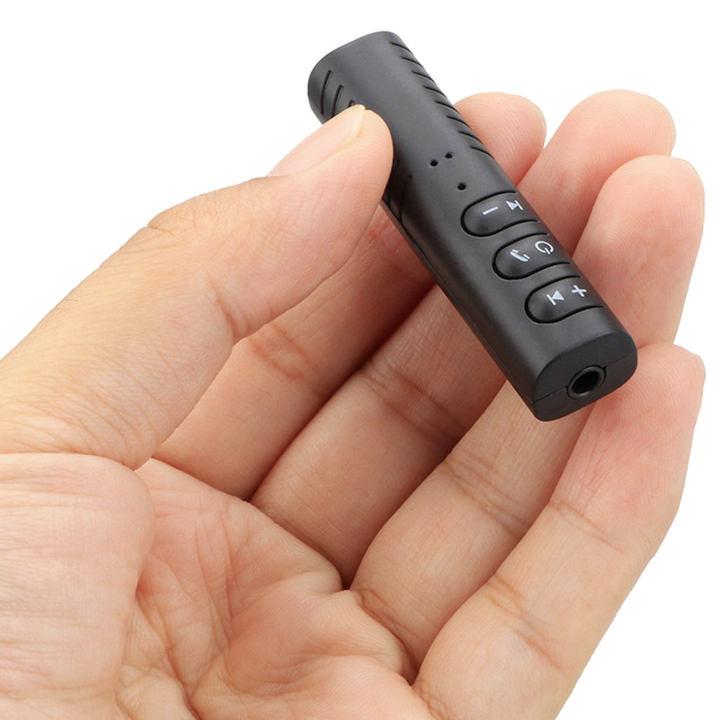 Mini Bluetooth Audio-Empfänger mit 3,5-mm-AUX