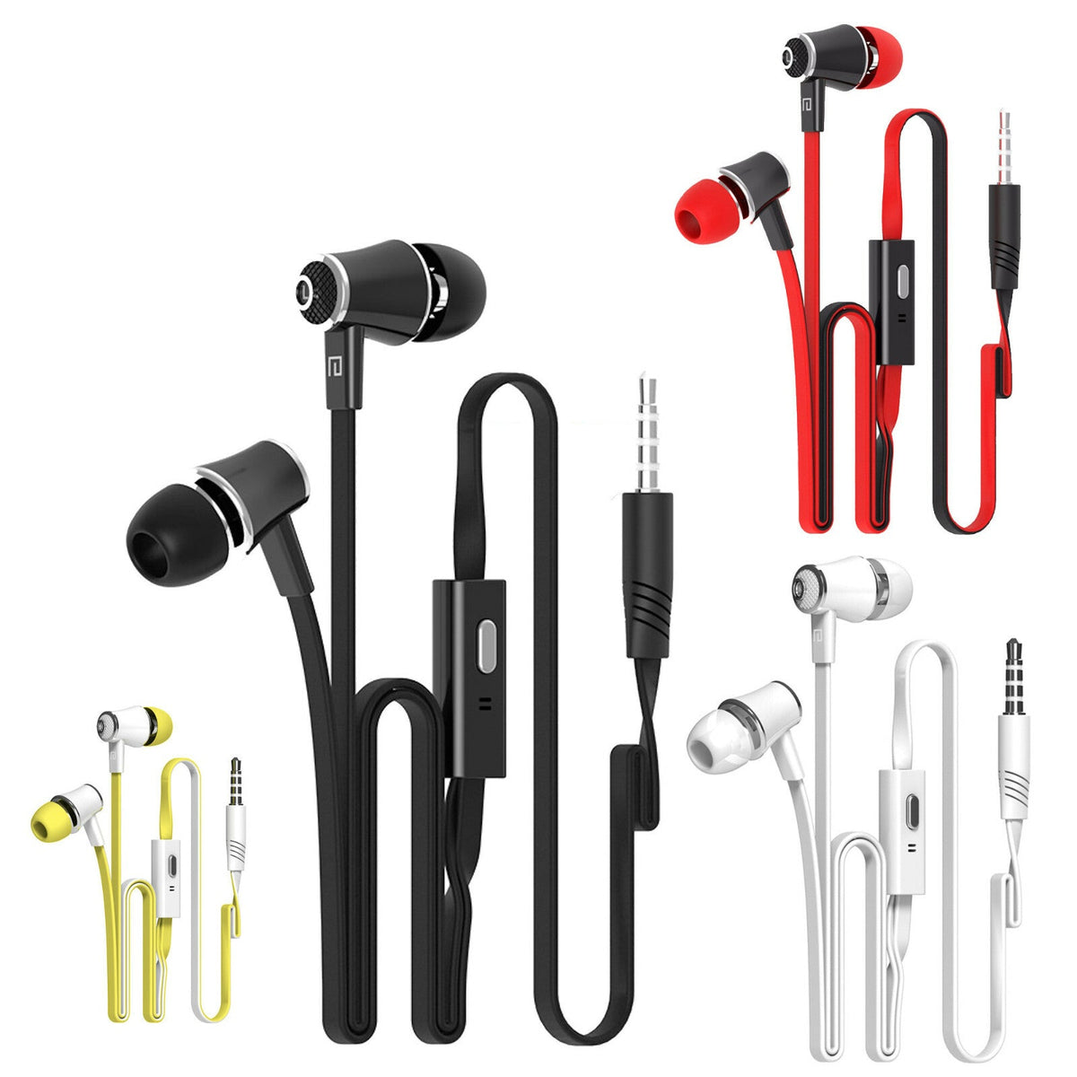 Langsdom JM21 Metall In-Ear-Kopfhörer