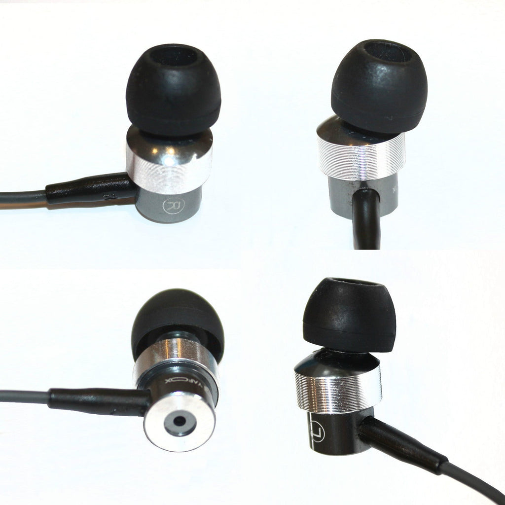 KZ Pro 3 In-Ear-Headset mit Mikrofon und Hardcase