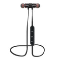 Schwarzes magnetisches X9 Bluetooth In-Ear-Headset