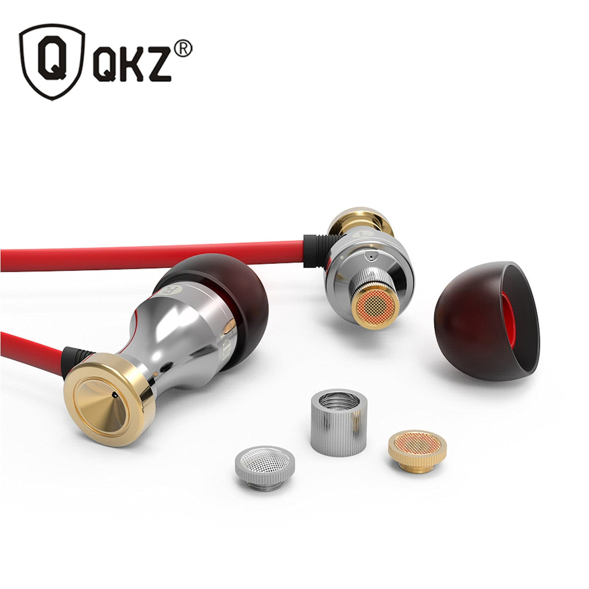 QKZ KD1 Pro HiFi In-Ear-Headset