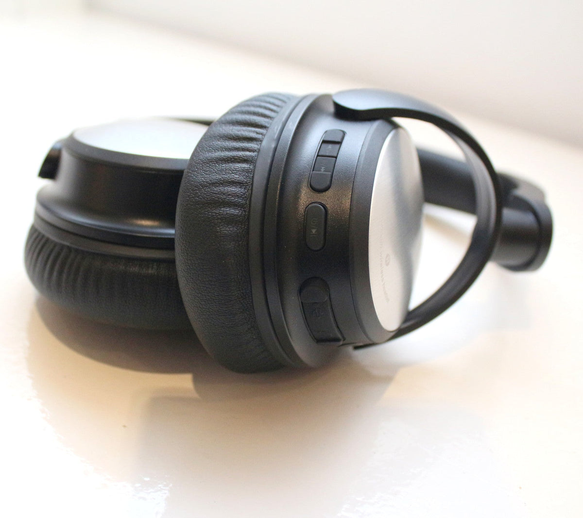 3K QY-V8BT Bluetooth Metall-Kopfhörer