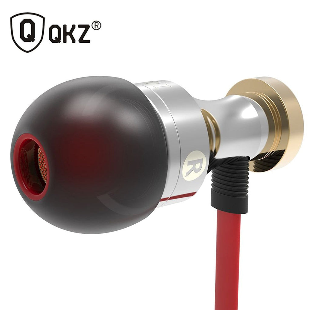 QKZ KD1 Pro HiFi In-Ear-Headset