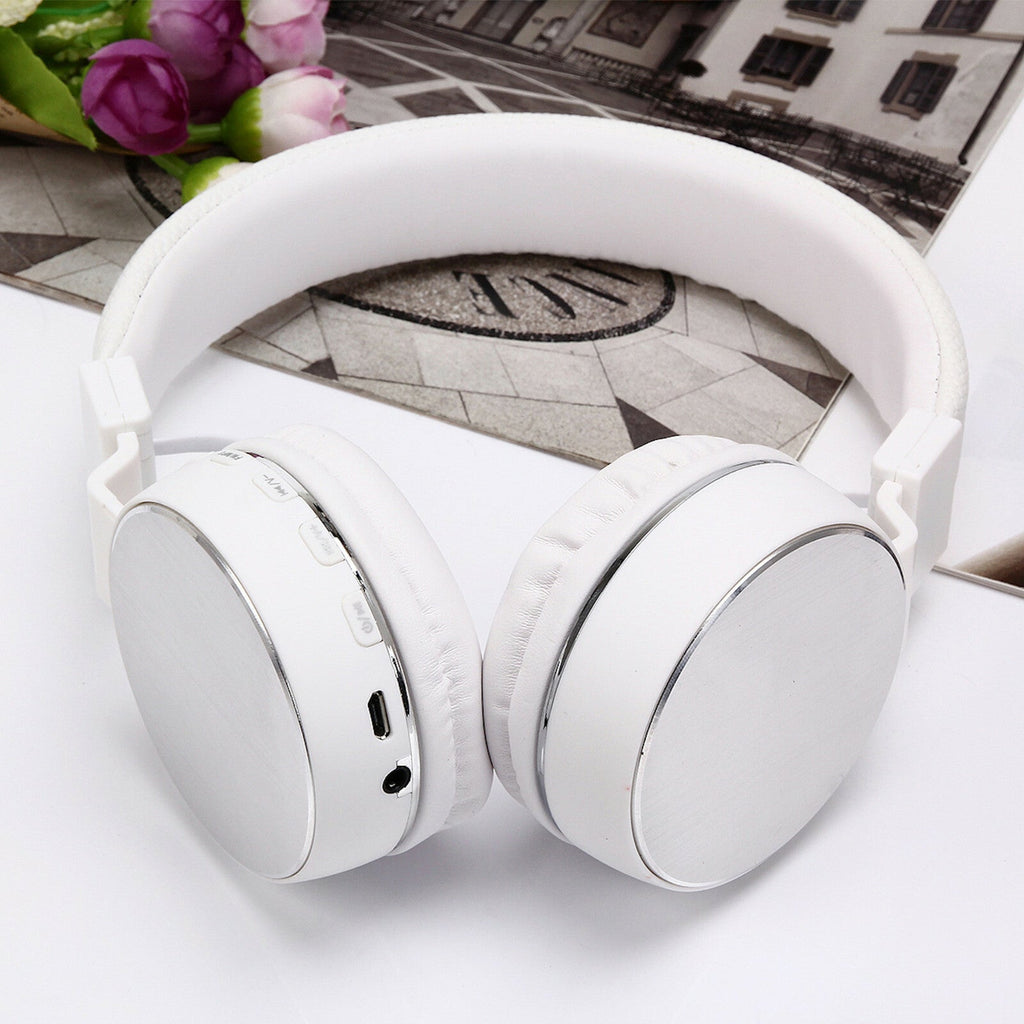 SH16 Bluetooth On-Ear-Kopfhörer mit TF-Kartenfach
