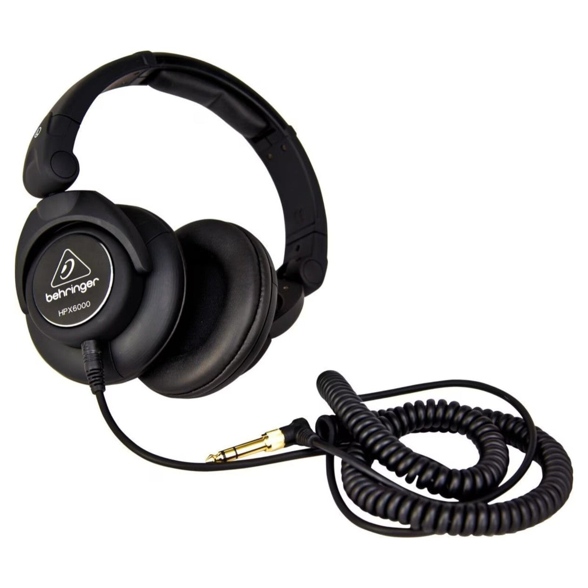 Behringer HPX6000 geschlossene DJ-Kopfhörer