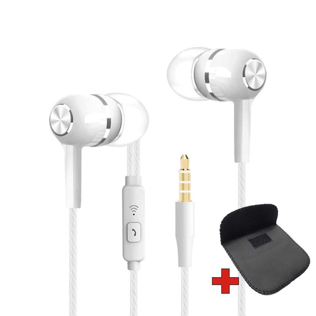 Kompakte kabelgebundene S12 In-Ear-Kopfhörer