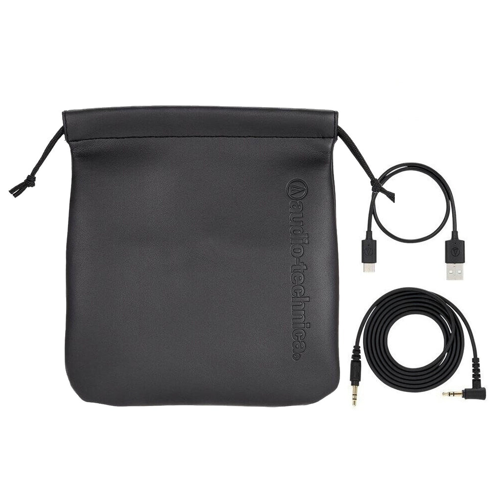 Audio-Technica ATH-M50xBT2 Bluetooth Studio-Kopfhörer