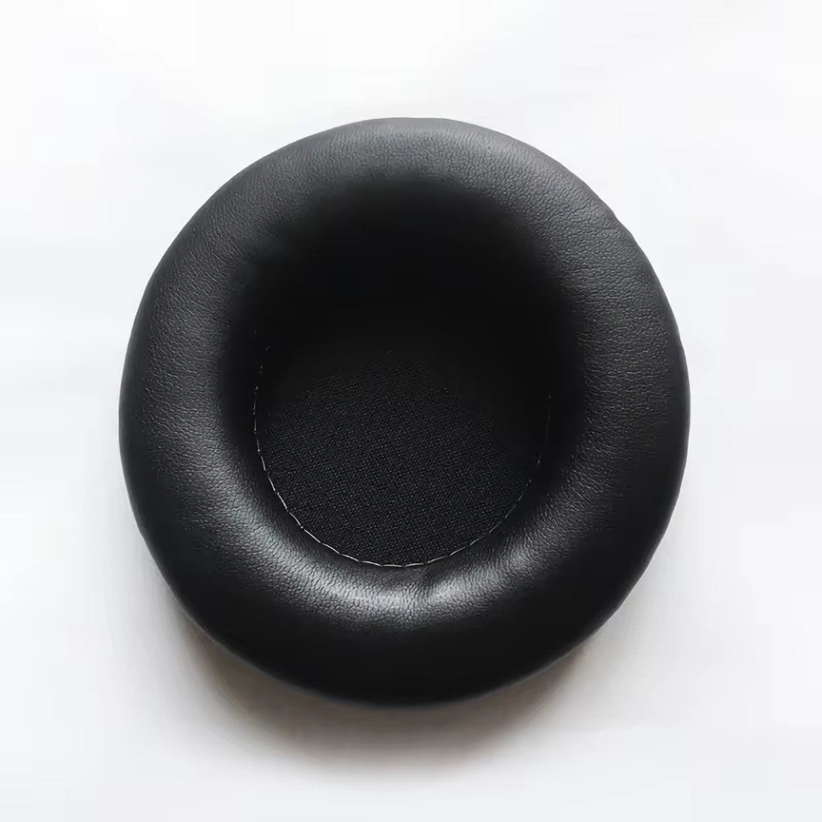 Runde Memory-Foam Kunstleder-Ohrpolster 45 bis 110 mm