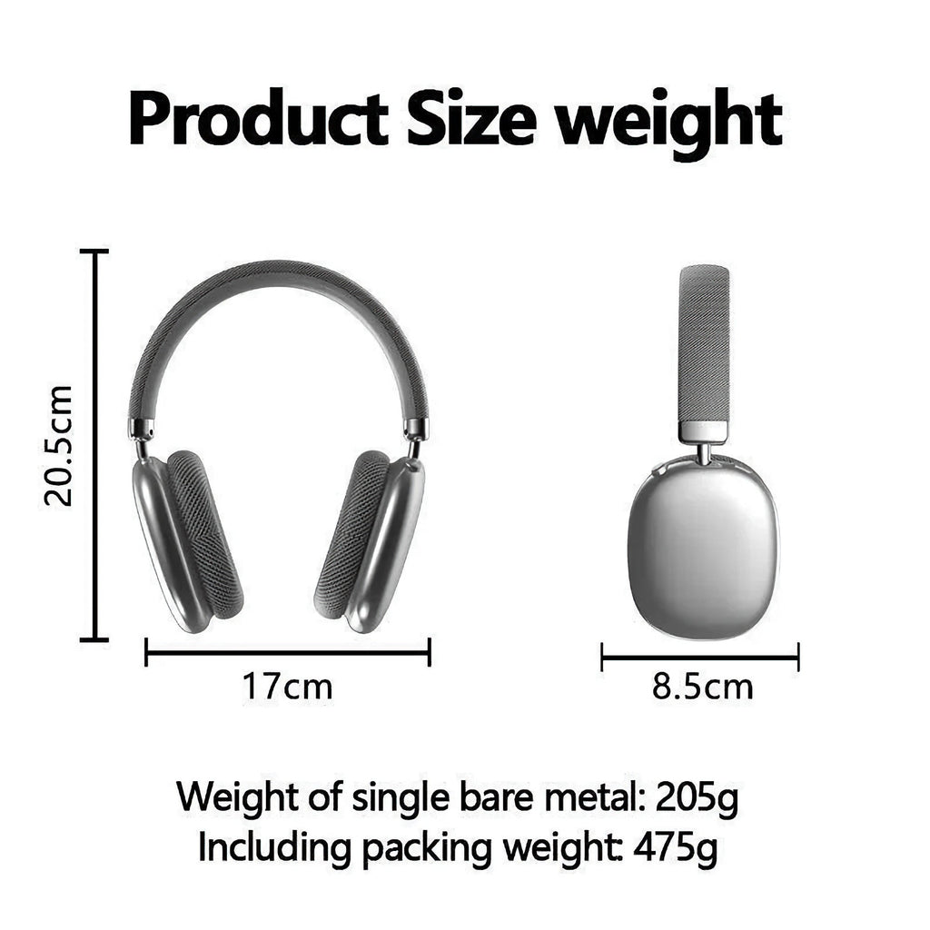 P959 Bluetooth Over-Ear-Kopfhörer