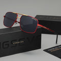 Sonnenbrille Kingseven 7891 R Premium Pilotenbrille Männer Polarisiert UV400 HD - 3KShop.de