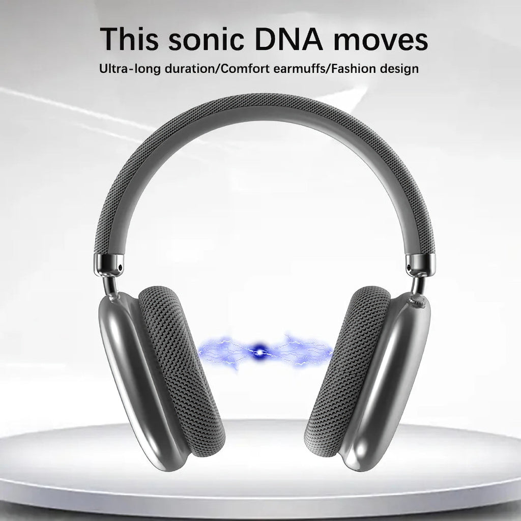P959 Bluetooth Over-Ear-Kopfhörer