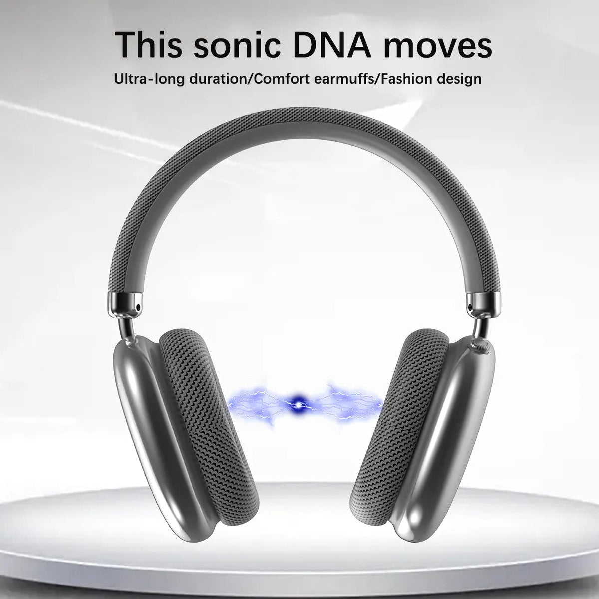 P959 Bluetooth Over-Ear-Kopfhörer