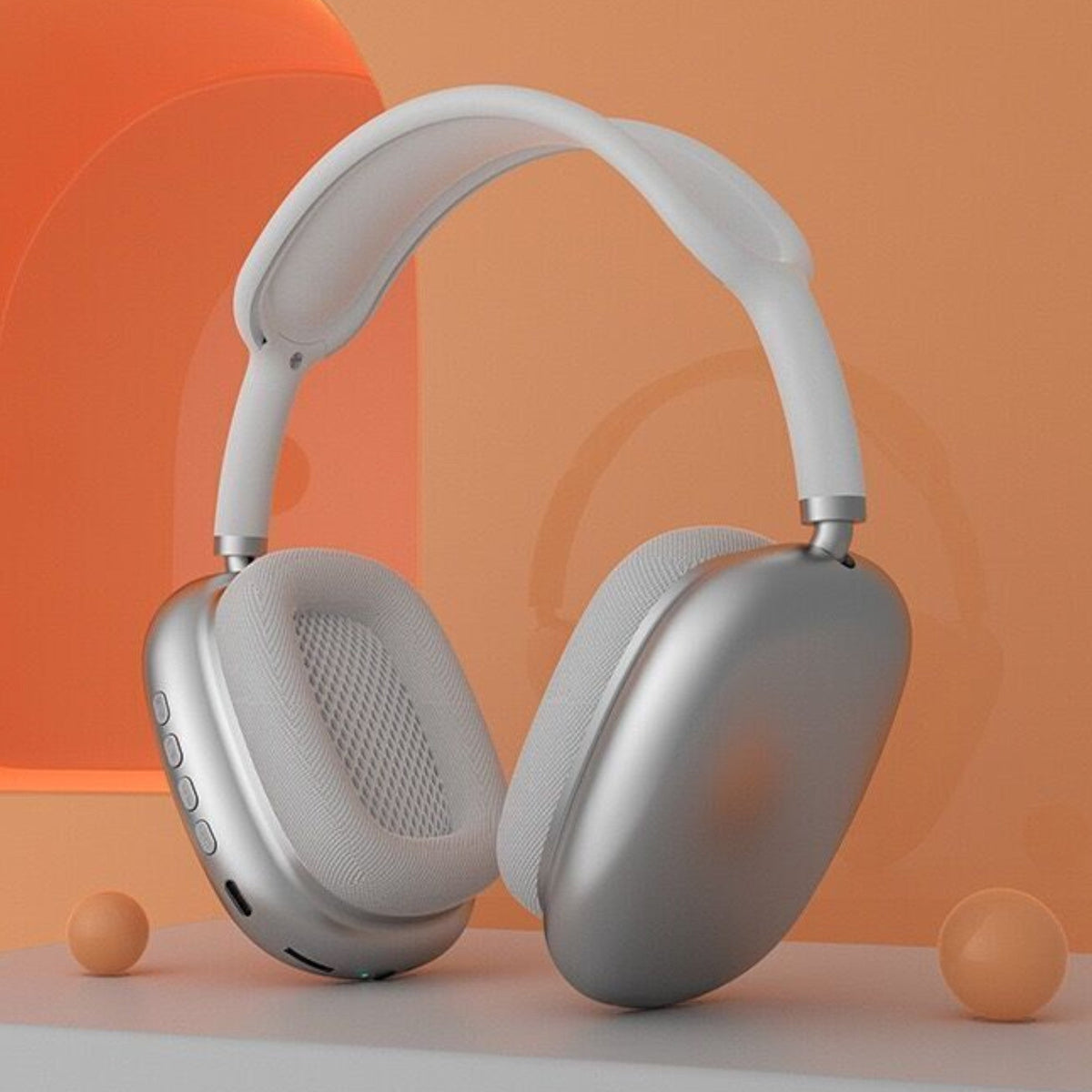 Leichte P9 Bluetooth On-Ear-Kopfhörer