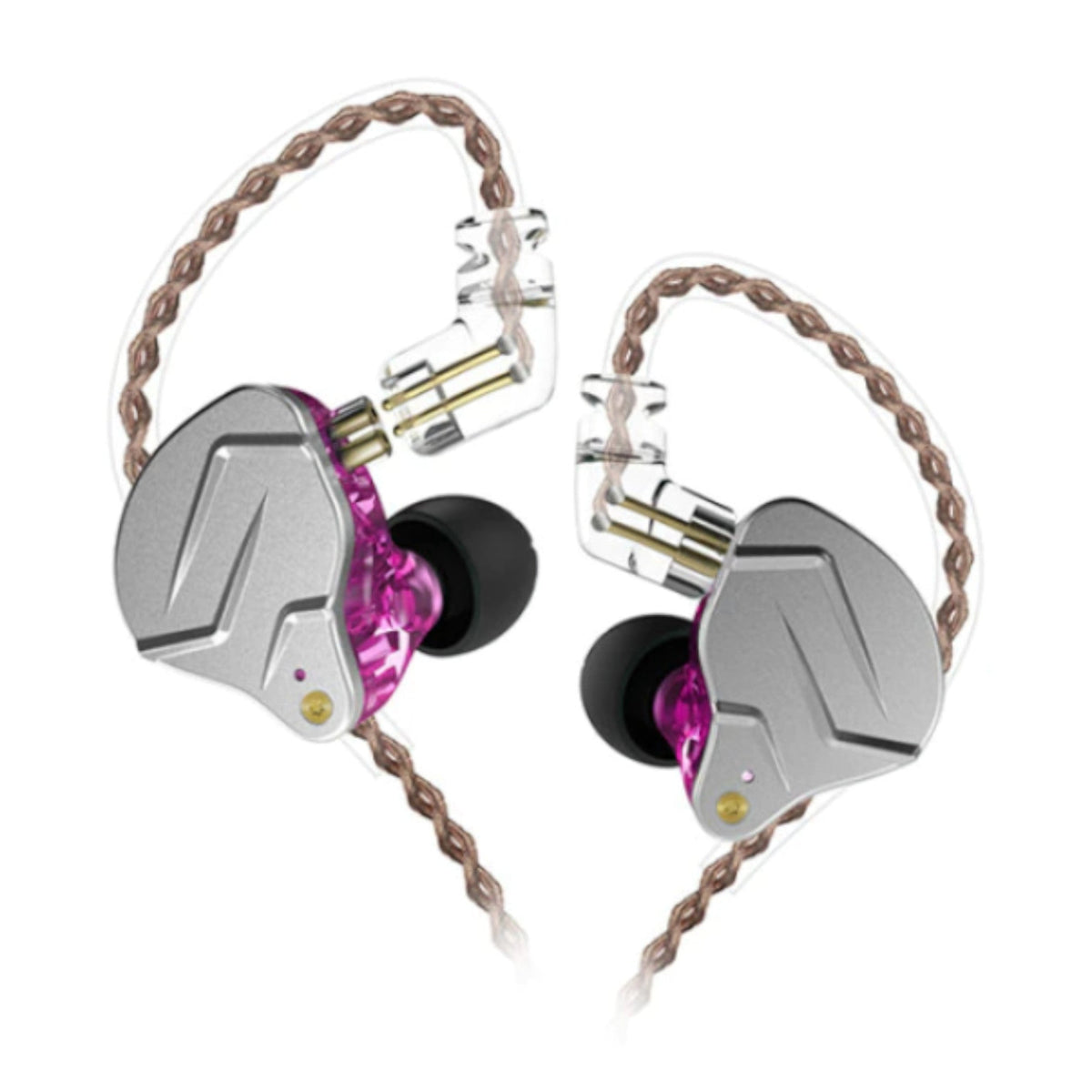 KZ ZSN Pro Hybrid In-Ear-Kopfhörer