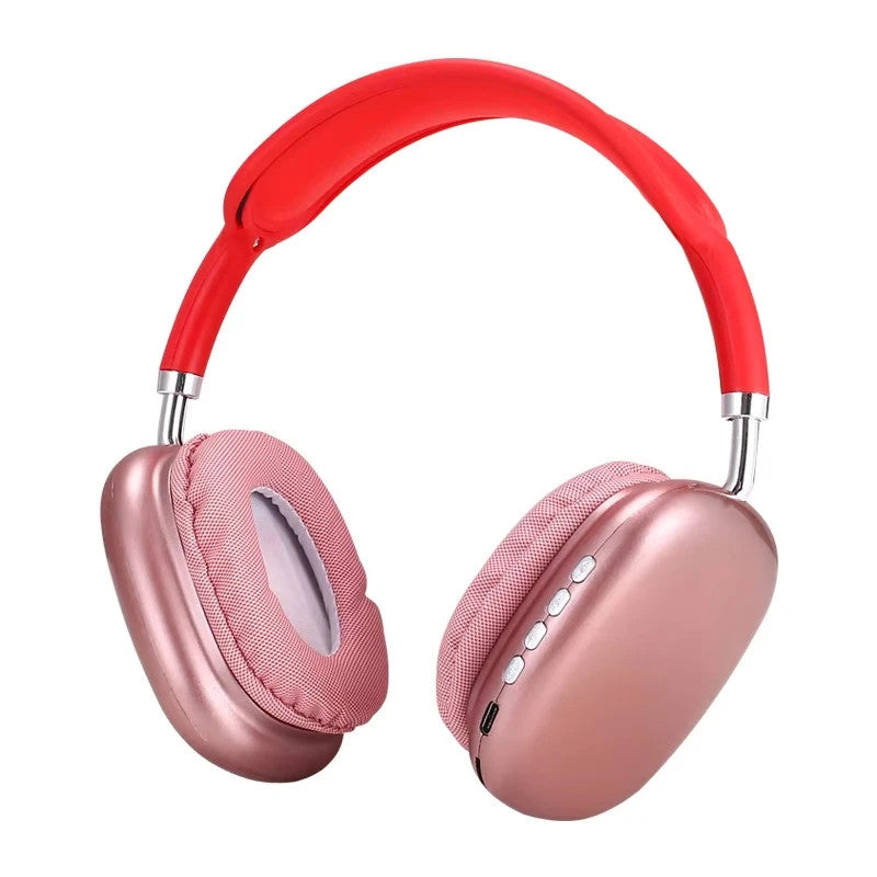 Leichte P9 Bluetooth On-Ear-Kopfhörer