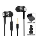 Kompakte kabelgebundene S12 In-Ear-Kopfhörer