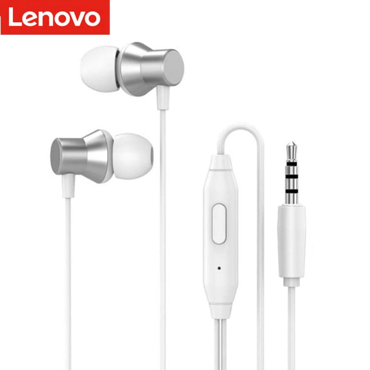 Lenovo HF130 In-Ear-Headset mit Mikrofon