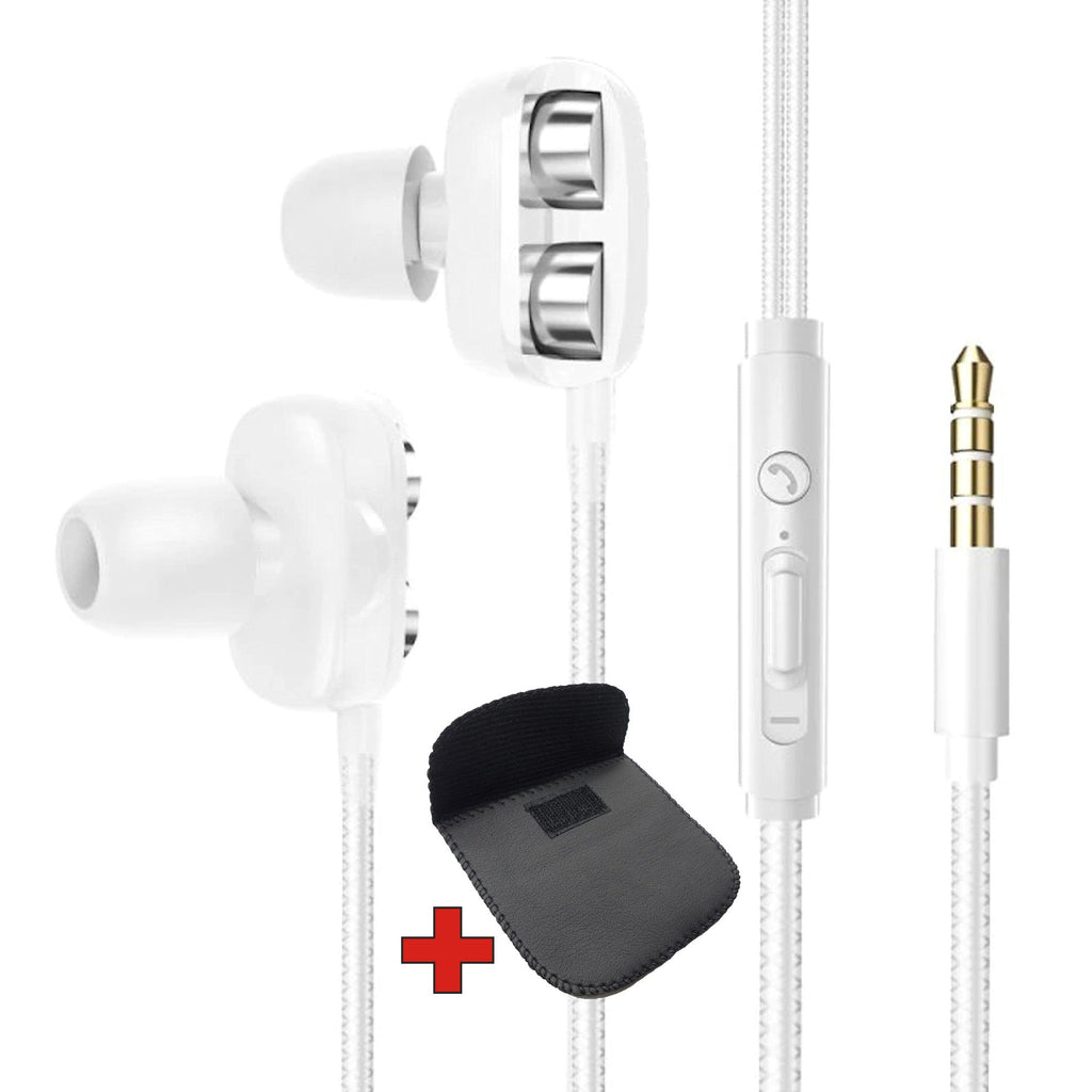 3K X20 Dual-Treiber In-Ear-Headset