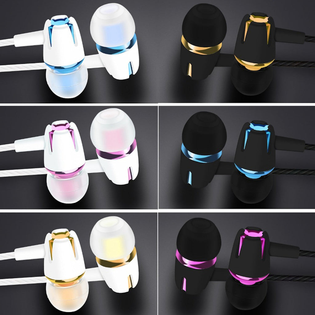 S9 kabelgebundene In-Ear-Kopfhörer