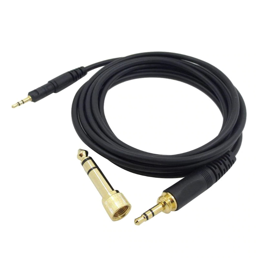 2 m Kopfhörerkabel für Audio-Technica ATH-M50x