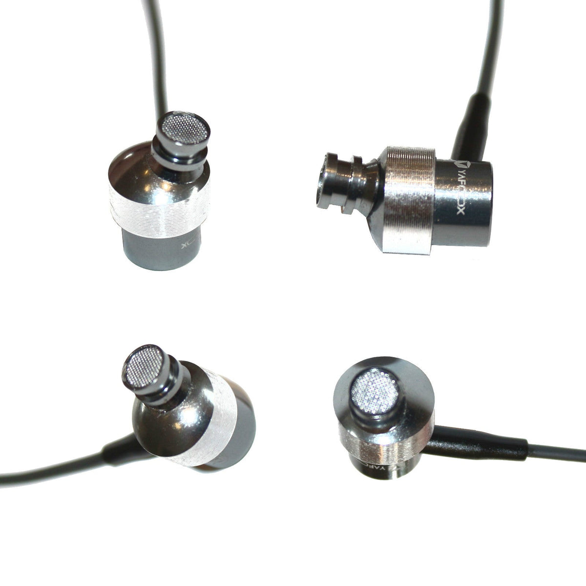 KZ Pro 3 In-Ear-Headset mit Mikrofon und Hardcase