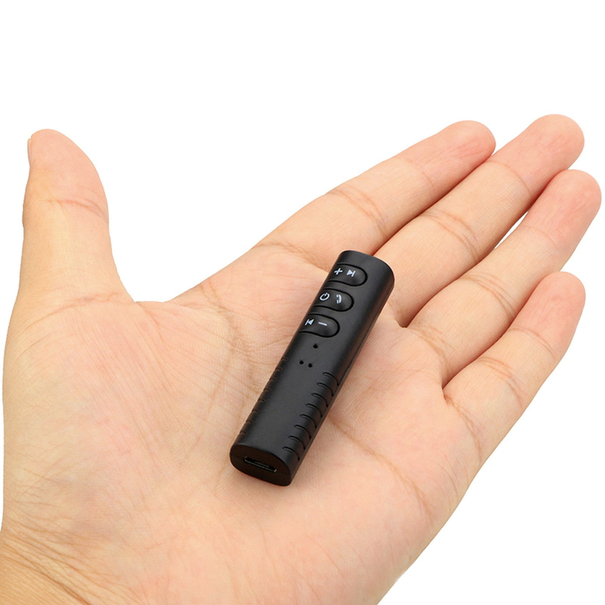 Mini Bluetooth Audio-Empfänger mit 3,5-mm-AUX