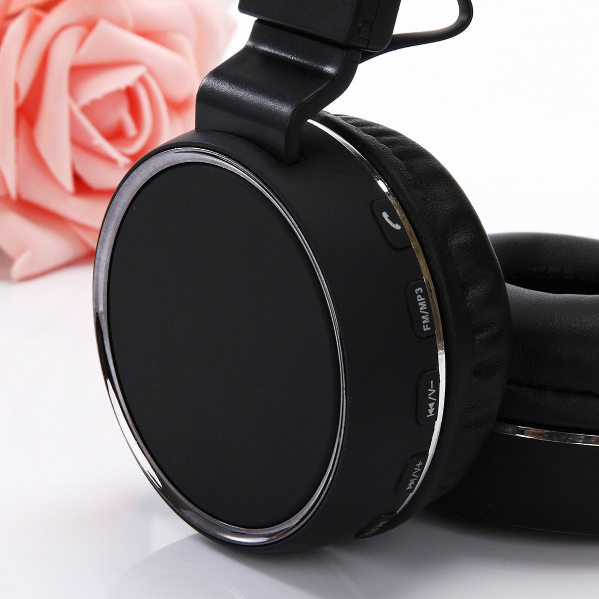 SH17 Bluetooth Kopfhörer mit zusätzlicher 3,5-mm-Klinke