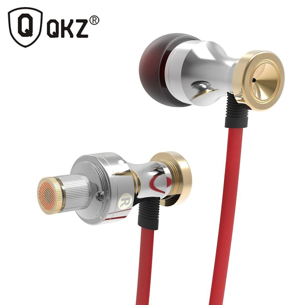 QKZ KD1 Pro HiFi In-Ear-Headset