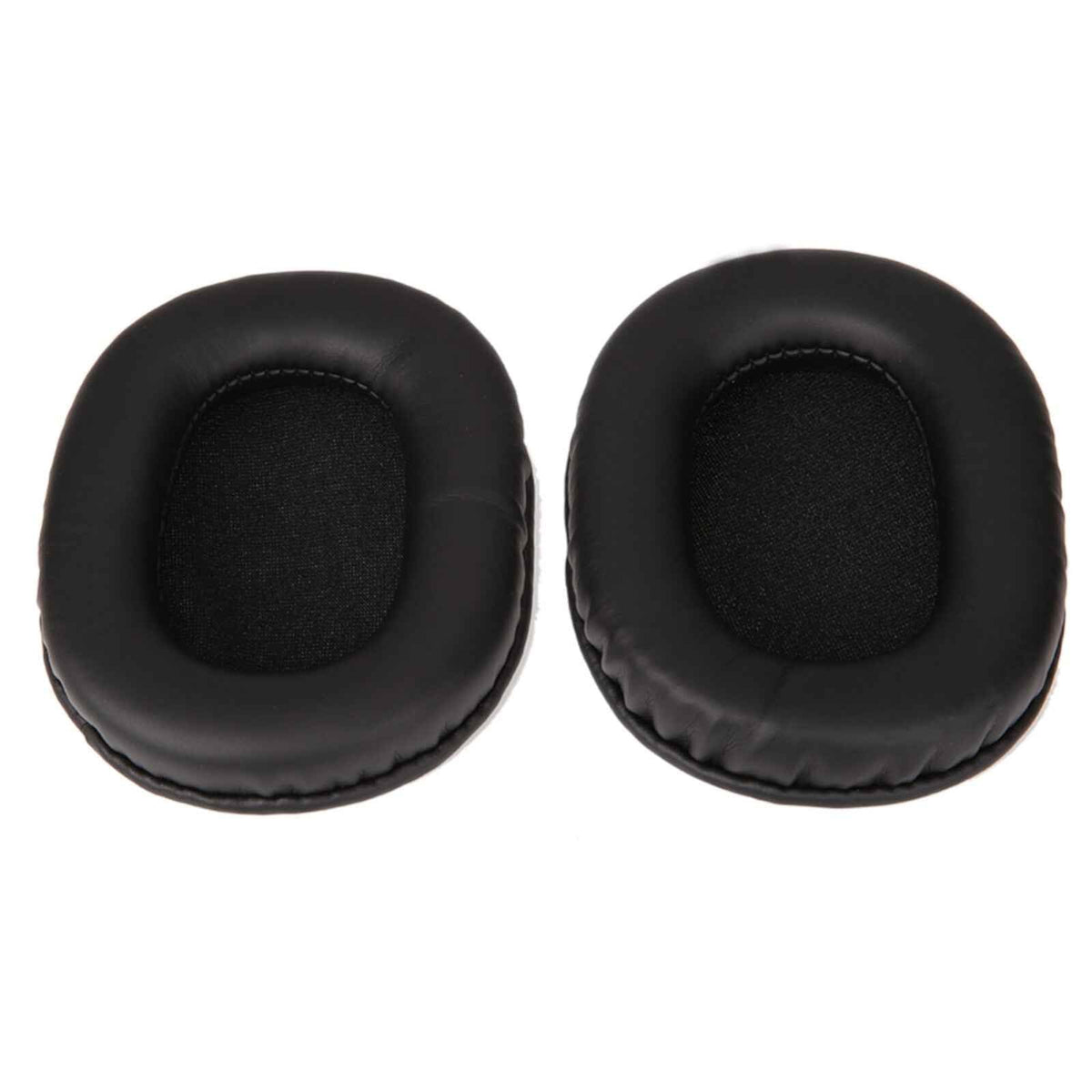 Schwarze Ohrpolster für Audio-Technica ATH-M50x und M40x