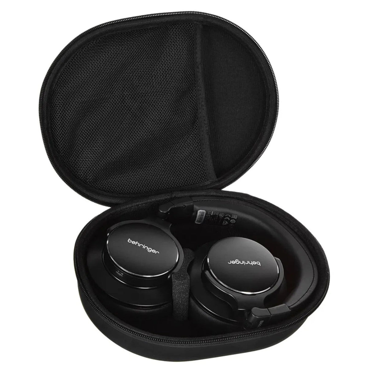 Behringer BH480NC Bluetooth Over-Ear-Kopfhörer mit ANC