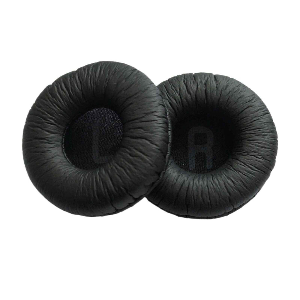 Ohrpolster für JBL Kopfhörer Tune600 T450 T450BT T500BT JR300BT schwarz