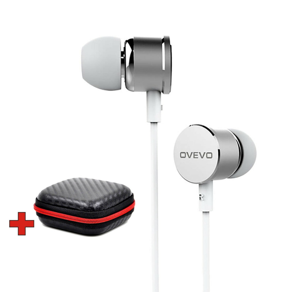 OVEVO S8 In-Ear-Headset mit Mikrofon