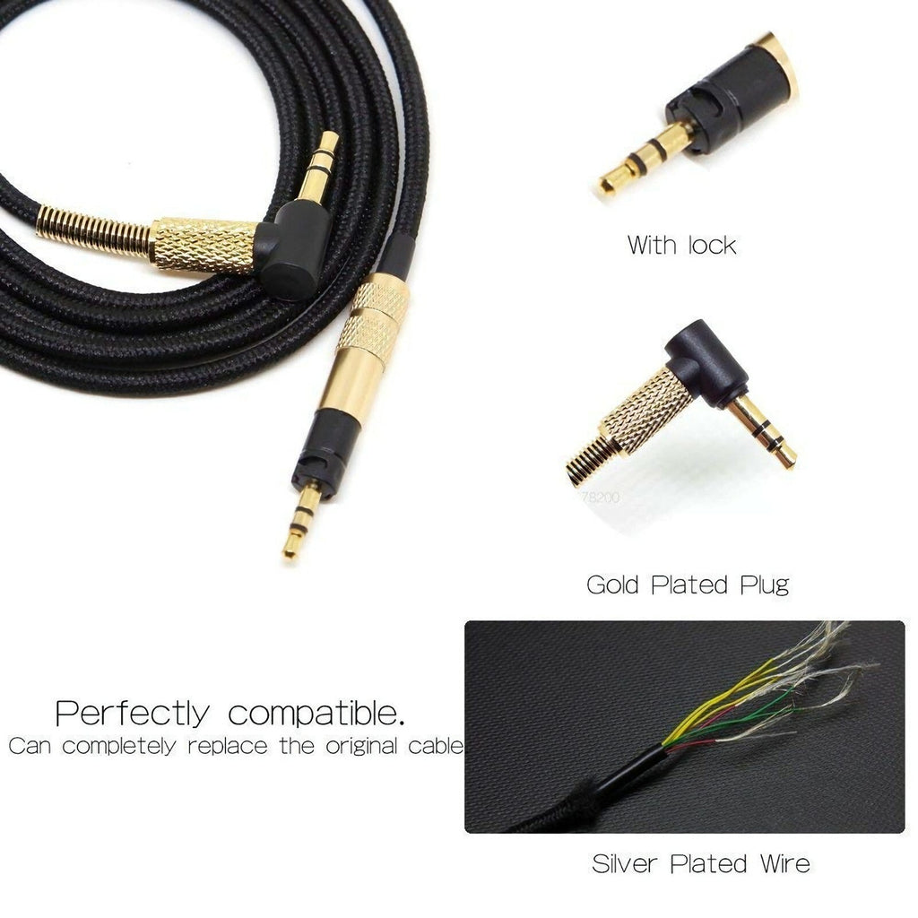 Sennheiser Kabel mit Mikrofon für Momentum 2.0 und HD4-Serie