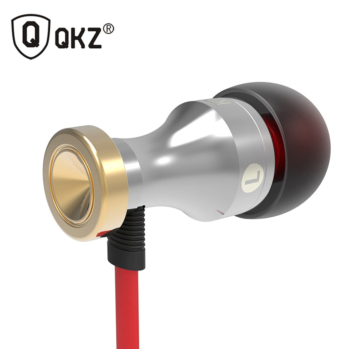 QKZ KD1 Pro HiFi In-Ear-Headset
