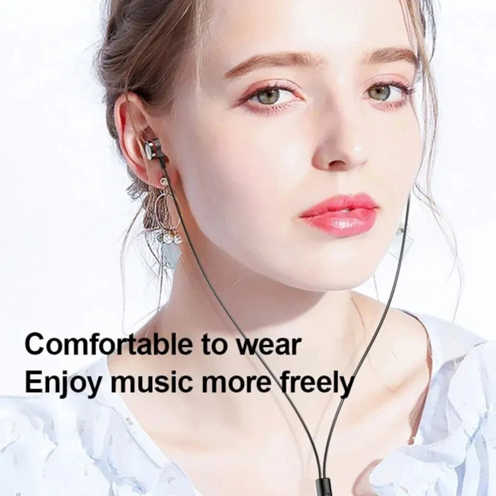 Silberner 3K D9 Pro Metall In-Ear-Kopfhörer