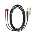 2,5 m Ersatzkabel für Sennheiser HD580 bis HD660