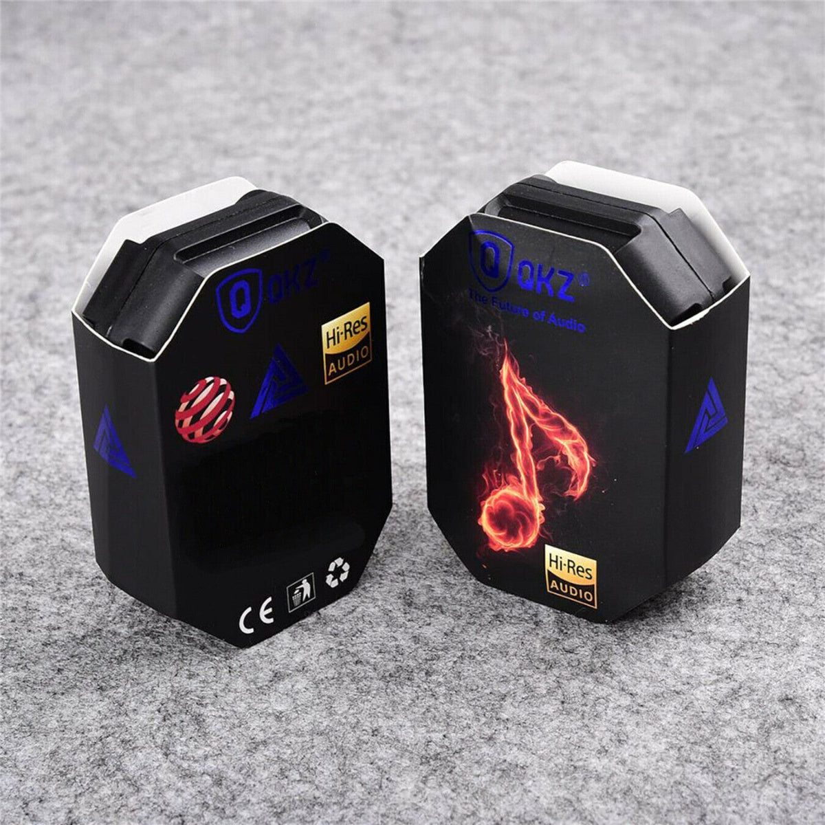 QKZ AK6 HiFi In-Ear-Headset