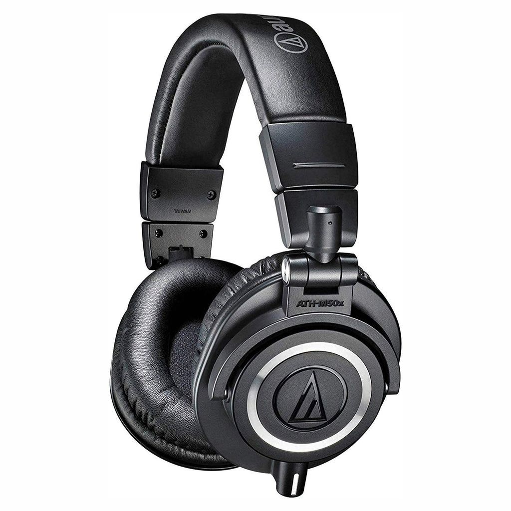 Audio-Technica ATH-M50x geschlossener Studio-Kopfhörer