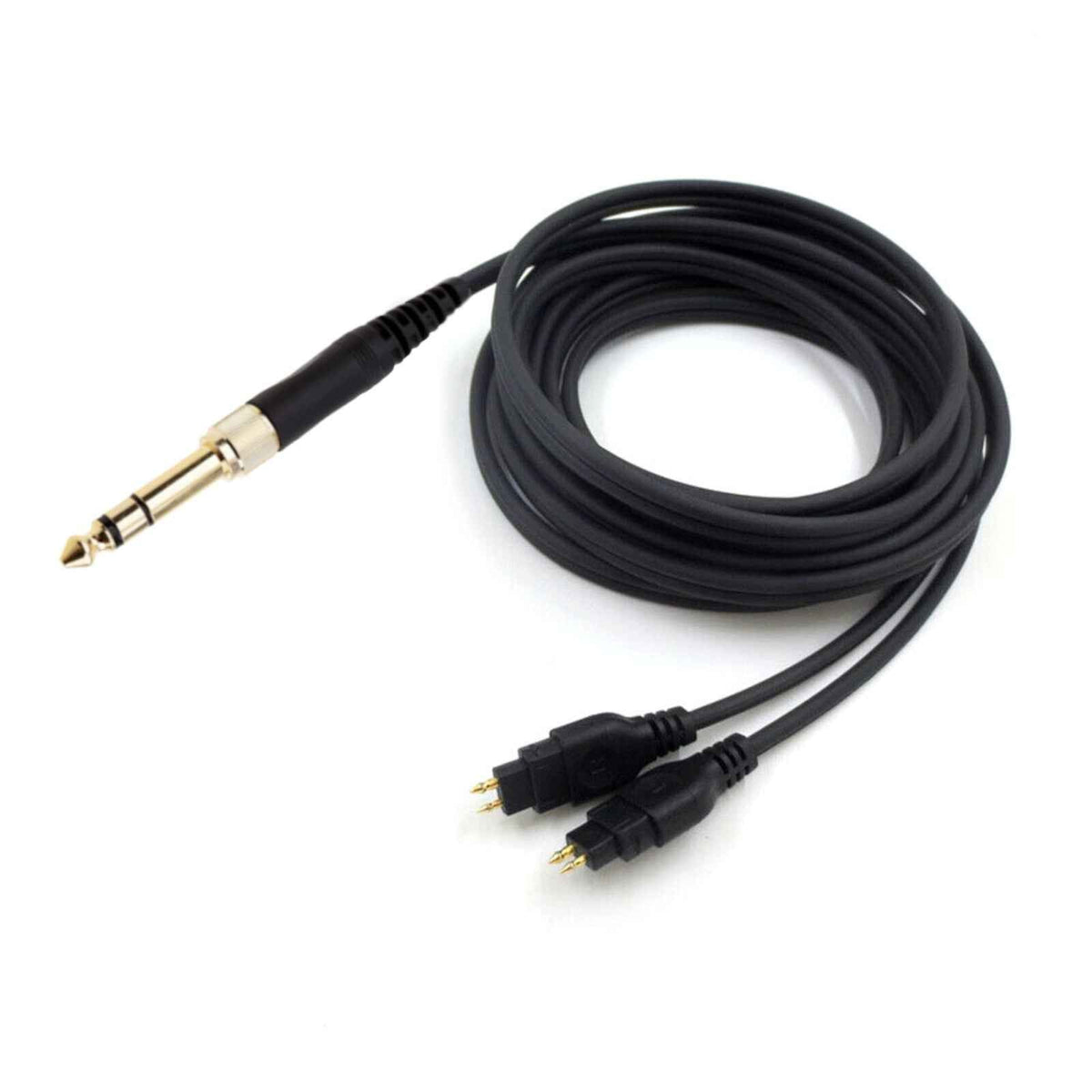 3 m Premium Ersatzkabel für Sennheiser HD600 und HD650