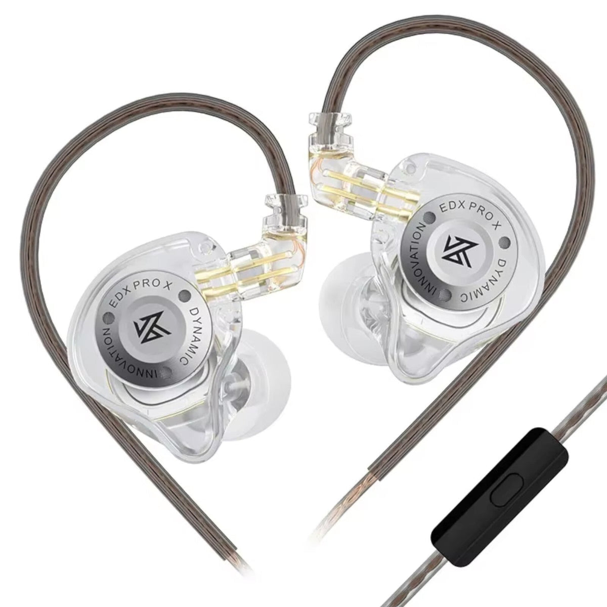 KZ EDX Pro X HiFi In-Ear-Kopfhörer