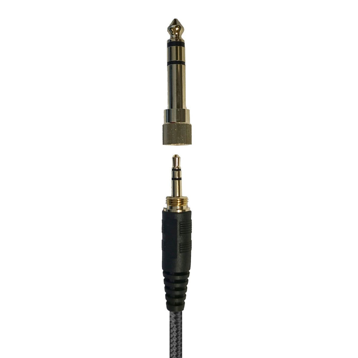 2 m Premium Nylon-Kabel für Sennheiser HD559 bis HD599