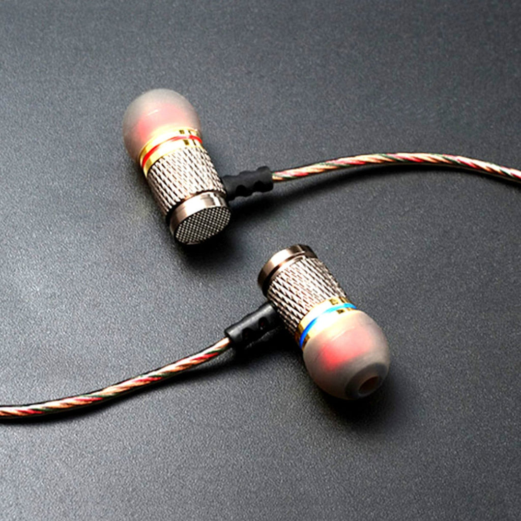 KZ ED2 EDR1 In-Ear-Kopfhörer in Gunmetal