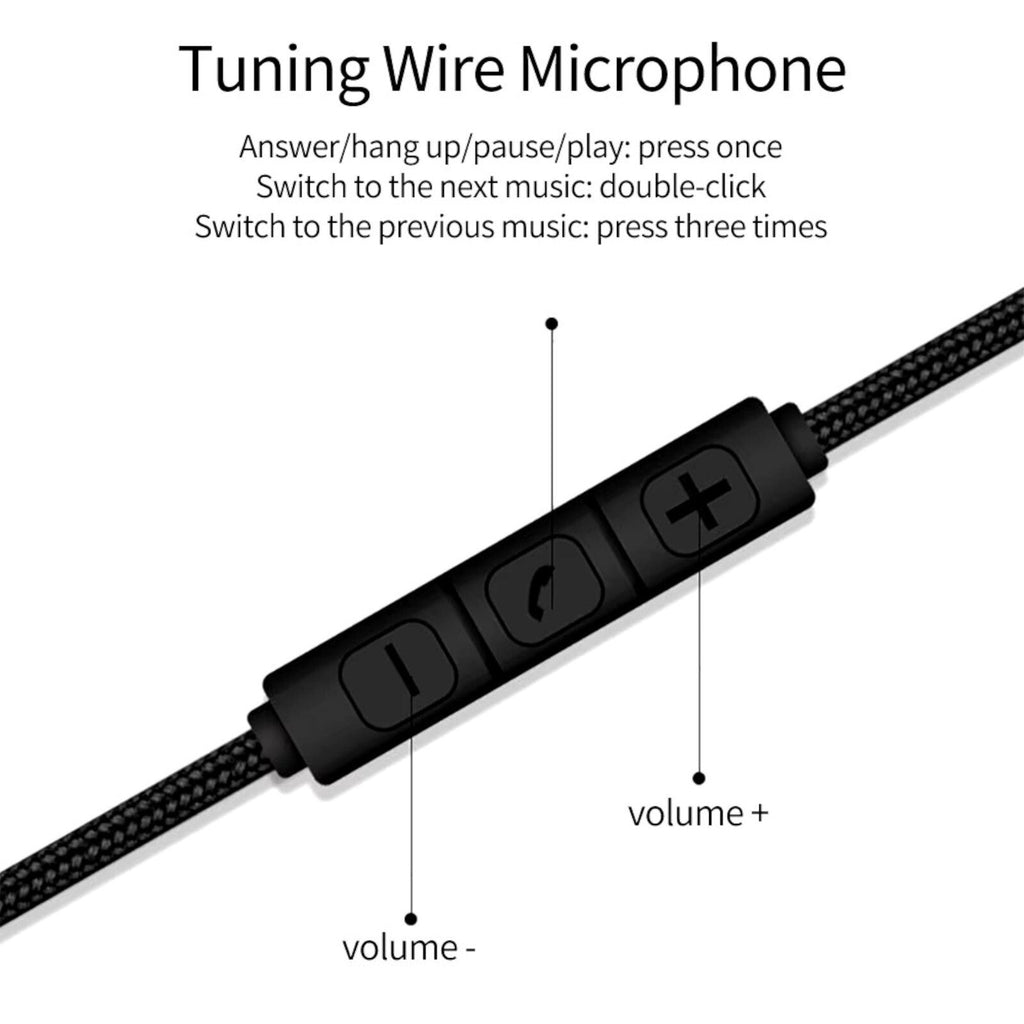 1,2 m Nylon-Headsetkabel für Beats Solo