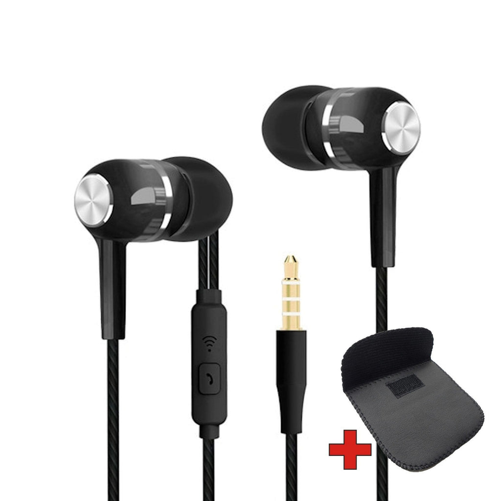 Kompakte kabelgebundene S12 In-Ear-Kopfhörer