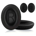 Ohrpolster für Bose QuietComfort QC35 QC15 QC45 QC25 Q35 II Schwarz