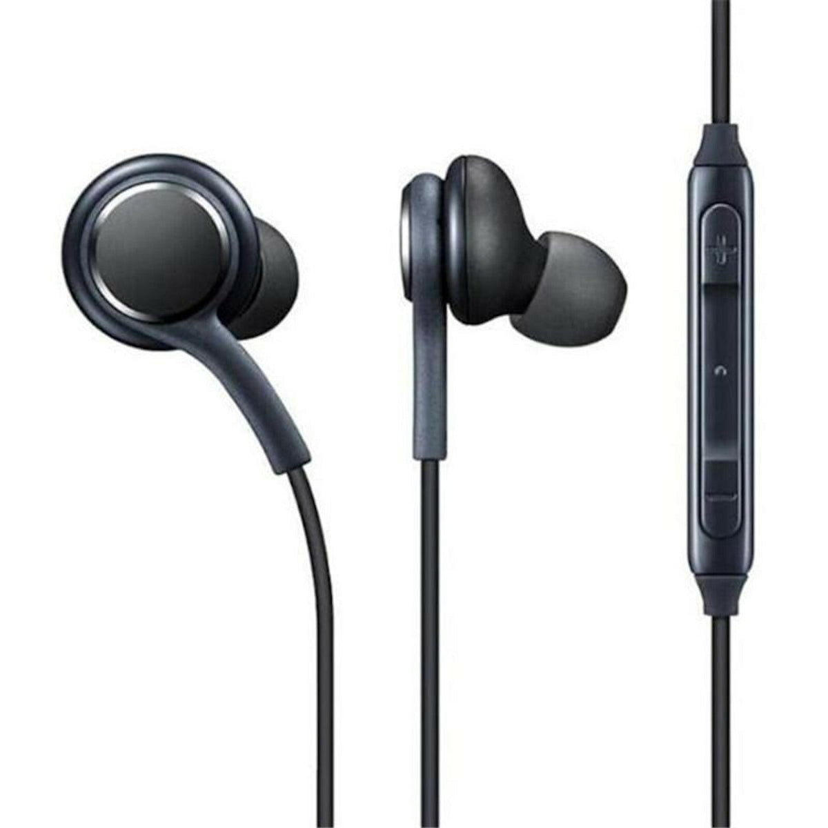 Schwarzes EO-IG955 2-Wege In-Ear-Headset